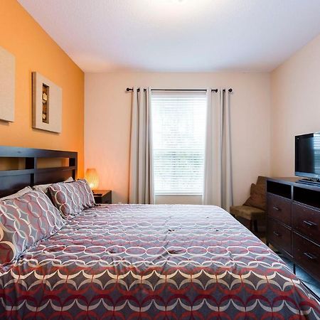 Spacious 2Br 2Ba With Balcony 5 Mins To Convention Center & Epic Universe Orlando Luaran gambar