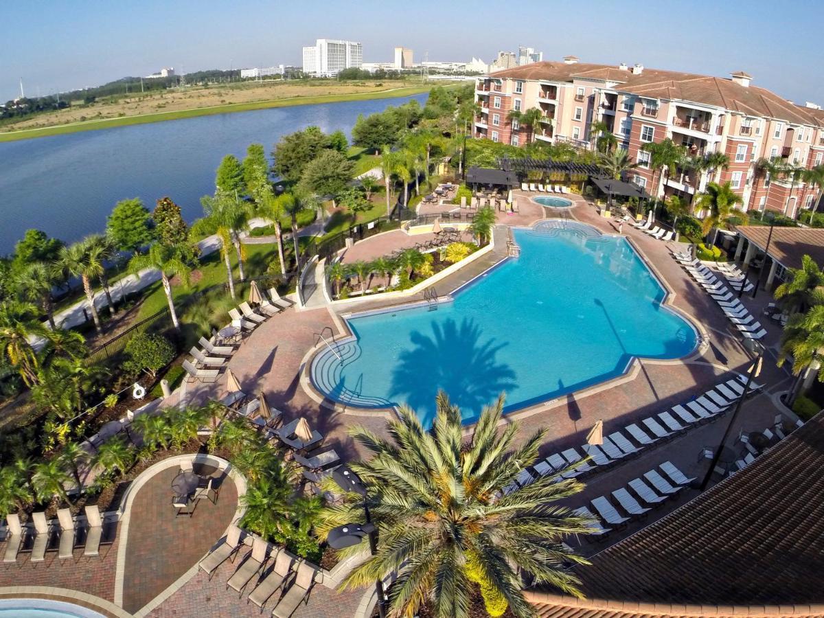 Spacious 2Br 2Ba With Balcony 5 Mins To Convention Center & Epic Universe Orlando Luaran gambar