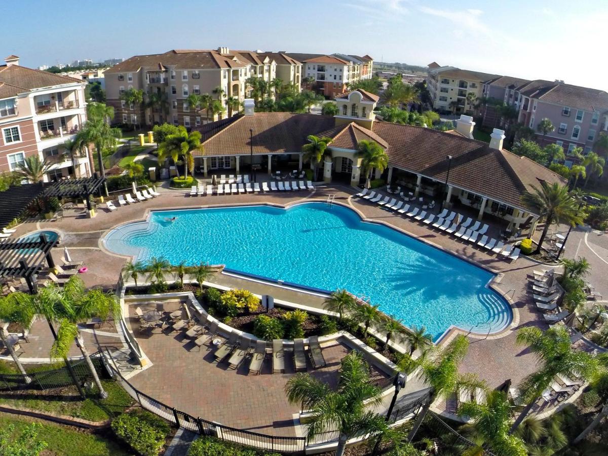 Spacious 2Br 2Ba With Balcony 5 Mins To Convention Center & Epic Universe Orlando Luaran gambar